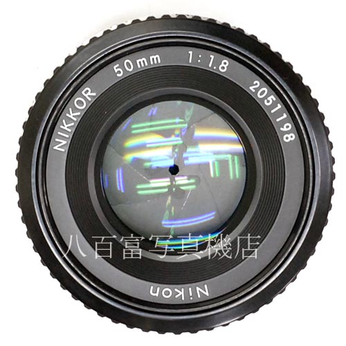 【中古】ニコン Ai Nikkor 50mm F1.8S Nikon / ニッコール 中古レンズ 34932