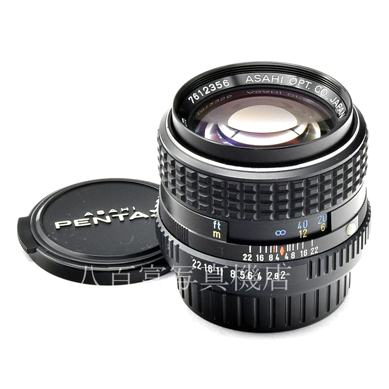 【中古】 SMC ペンタックス  M 85mm F2 PENTAX 中古交換レンズ 53848