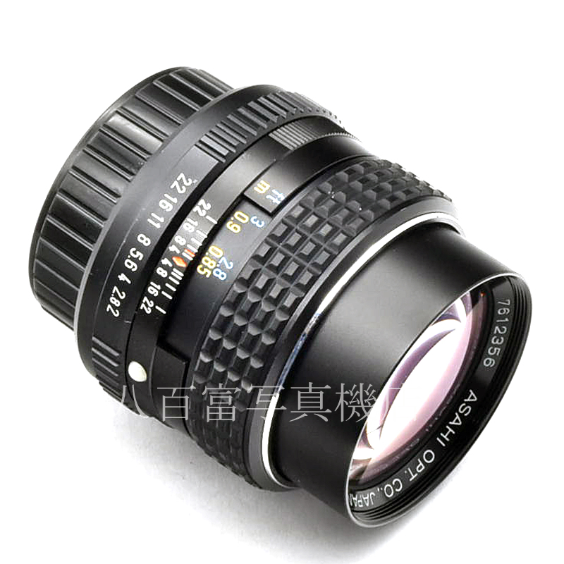 【中古】 SMC ペンタックス  M 85mm F2 PENTAX 中古交換レンズ 53848