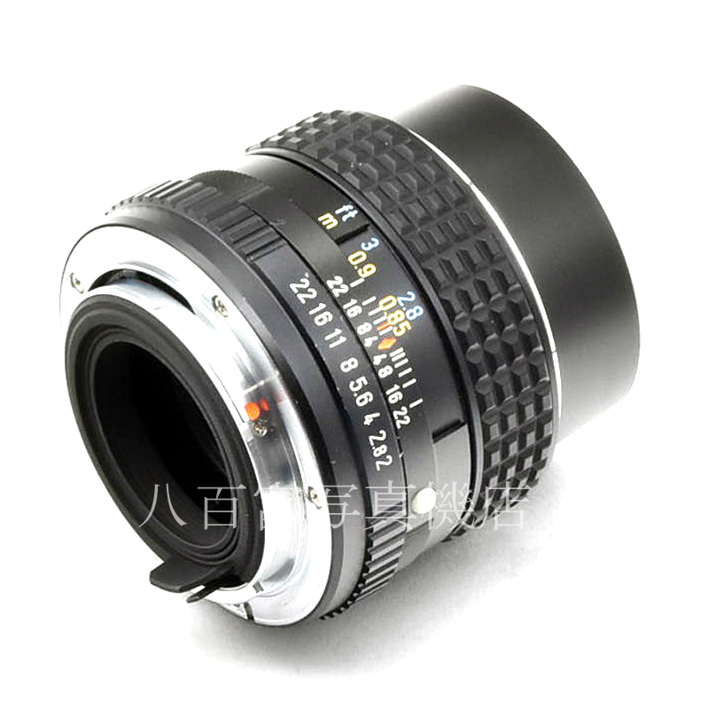 【中古】 SMC ペンタックス  M 85mm F2 PENTAX 中古交換レンズ 53848