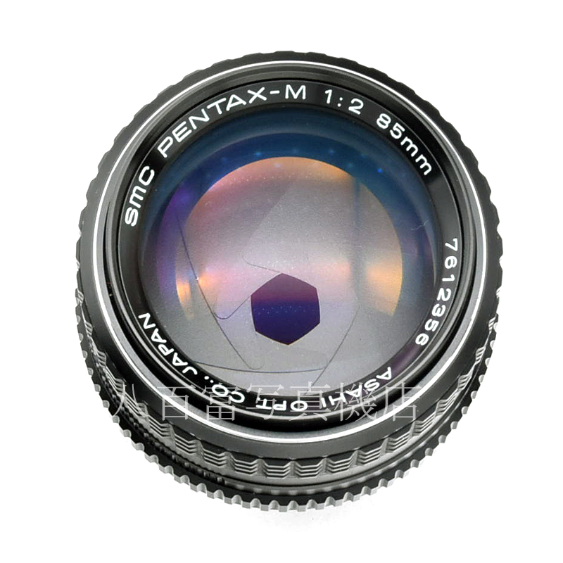 【中古】 SMC ペンタックス  M 85mm F2 PENTAX 中古交換レンズ 53848