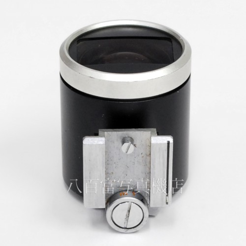 【中古】 Canon 28mm ビューファインダー 型 パララックス補正機構付 キャノン view finder 中古アクセサリー 29569