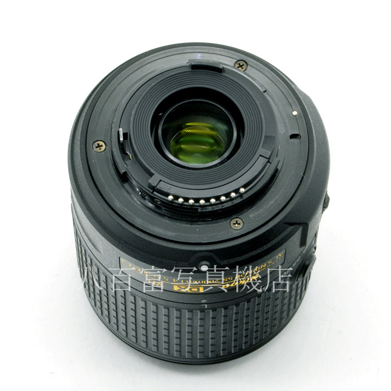 【中古】 ニコン AF-S DX NIKKOR 55-200mm F4-5.6GⅡ ED VR Nikon 中古交換レンズ 57839