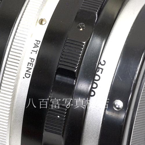 【中古】 ニコン Auto Nikkor 5cm F2 Nikon / オートニッコール 中古レンズ 35000