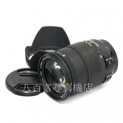 【中古】 シグマ 18-200mm F3.5-6.3 DC OS HSM キヤノンAF用 SIGMA 中古レンズ 34999