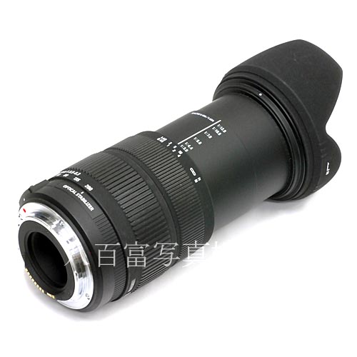 【中古】 シグマ 18-200mm F3.5-6.3 DC OS HSM キヤノンAF用 SIGMA 中古レンズ 34999