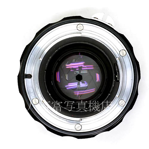 【中古】 ニコン Auto Nikkor 50mm F2 Nikon  オートニッコール 中古レンズ 35001