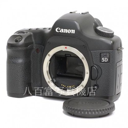 【中古】 キヤノン EOS 5D ボディ Canon 中古カメラ 34990