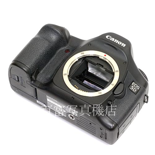 【中古】 キヤノン EOS 5D ボディ Canon 中古カメラ 34990