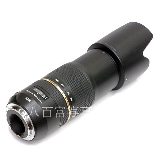 【中古】 タムロン SP 70-300mm F4-5.6 Di VC USD A005E キヤノンEOS用 TAMRON 中古レンズ 34997