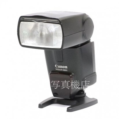 【中古】 キヤノン スピードライト 580EX SPEEDLITE Canon　中古アクセサリー 34991