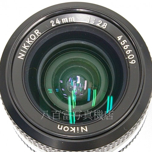 【中古】 New Nikkor 24mm F2.8 Nikon / ニッコール 24516