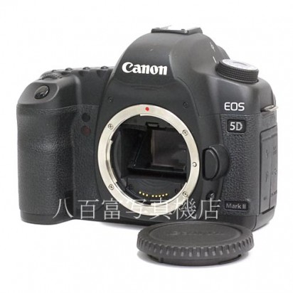 【中古】 キヤノン EOS 5D Mark II ボディ Canon 中古カメラ 34989