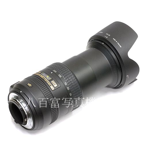 【中古】 ニコン AF-S DX NIKKOR 18-200mm F3.5-5.6G ED VR II Nikon  ニッコール 中古レンズ 34993