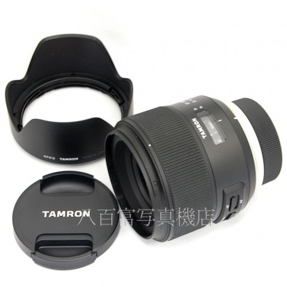 【中古】 タムロン SP 35mm F/1.8 Di VC USD F012N ニコンAF-s用　TAMRON 中古レンズ 24510