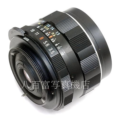 【中古】 アサヒ SMC TAKUMAR 28mm F3.5 SMCタクマー 中古レンズ 32518