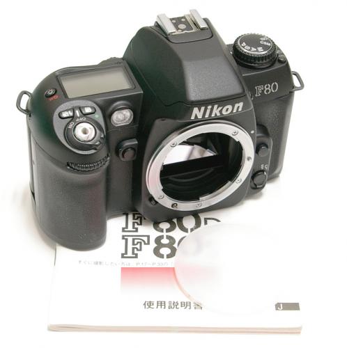 中古 ニコン F80D ボディ Nikon
