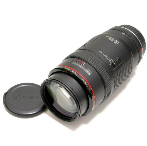 EF50-200mm F3.5-4.5L - キヤノンカメラミュージアム