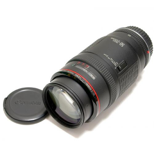 中古 キャノン EF 50-200mm F3.5-4.5L Canon