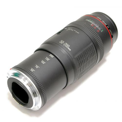 中古 キャノン EF 50-200mm F3.5-4.5L Canon