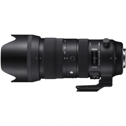 シグマ 70-200mm F2.8 DG OS HSM -Sports- [ニコンF用] SIGMA