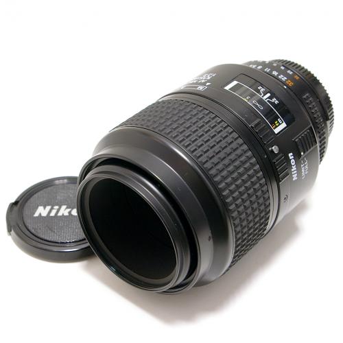 中古 ニコン AF Micro Nikkor 105mm F2.8S Nikon / マイクロニッコール 【中古レンズ】 00870