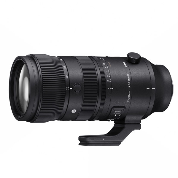 シグマ SIGMA 70-200mm F2.8 DG DN OS Sports / LEICA Leica-L / 望遠ズームレンズ / 35mmフルサイズ対応 ミラーレス専用 / ライカL マウント