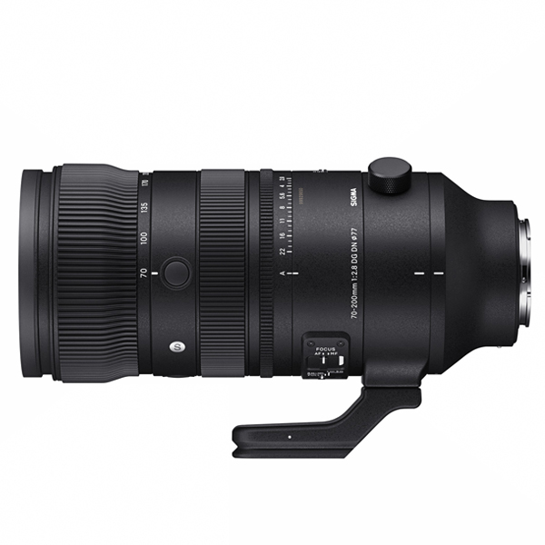 シグマ SIGMA 70-200mm F2.8 DG DN OS Sports / LEICA Leica-L / 望遠ズームレンズ / 35mmフルサイズ対応 ミラーレス専用 / ライカL マウント