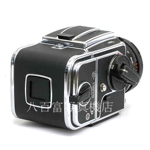 【中古】 ハッセル ★ 503CX クローム プラナー T* CF 80mm F2.8 セット HASSELBLAD 中古カメラ 34996