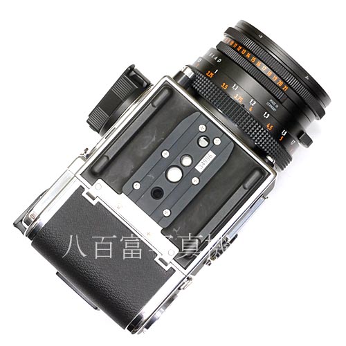 【中古】 ハッセル ★ 503CX クローム プラナー T* CF 80mm F2.8 セット HASSELBLAD 中古カメラ 34996