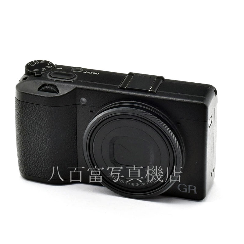 RICOH GR III HDF デジタルカメラ リコー 未使用 新品 保証残 RICOH GR III HDF デジタルカメラ リコー 未使用 新品 保証残