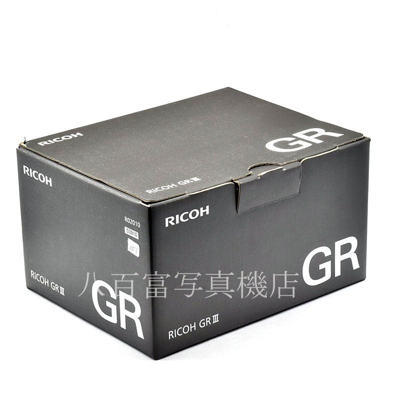 【中古】 リコー GR III RICOH 中古デジタルカメラ 53910