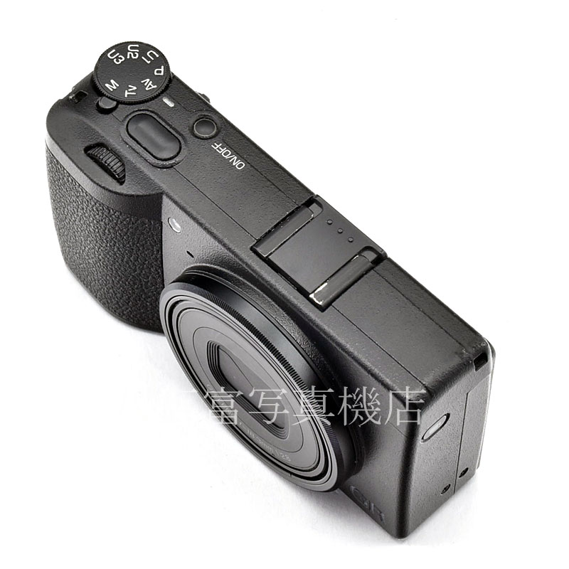 中古】 リコー GR III RICOH 中古デジタルカメラ 53910|カメラのこと 中古】 リコー GR III RICOH 中古デジタルカメラ 53910|カメラのこと
