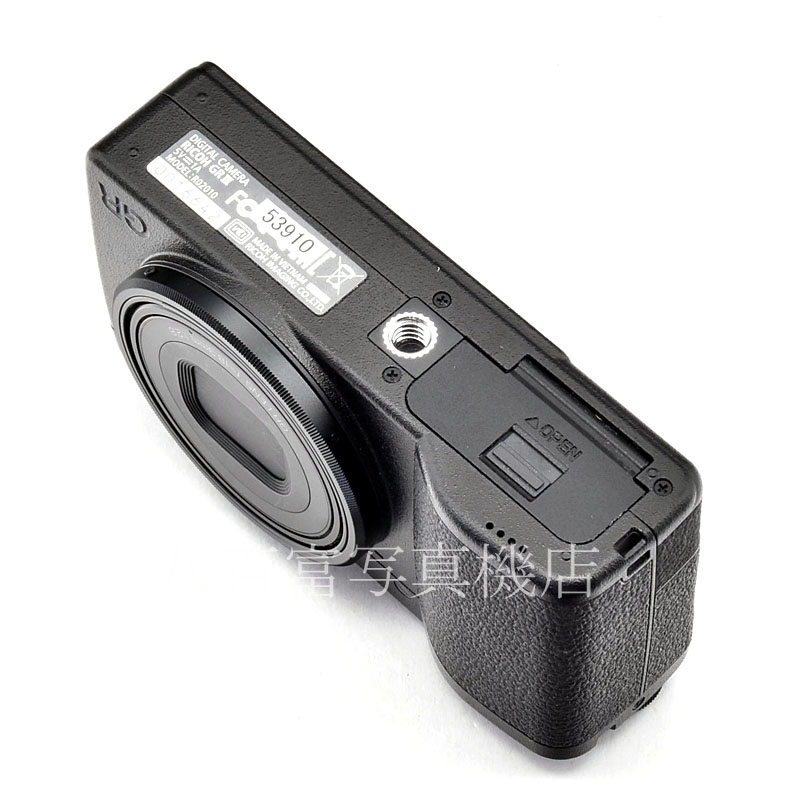 中古】 リコー GR III RICOH 中古デジタルカメラ 53910|カメラのこと 中古】 リコー GR III RICOH 中古デジタルカメラ 53910|カメラのこと