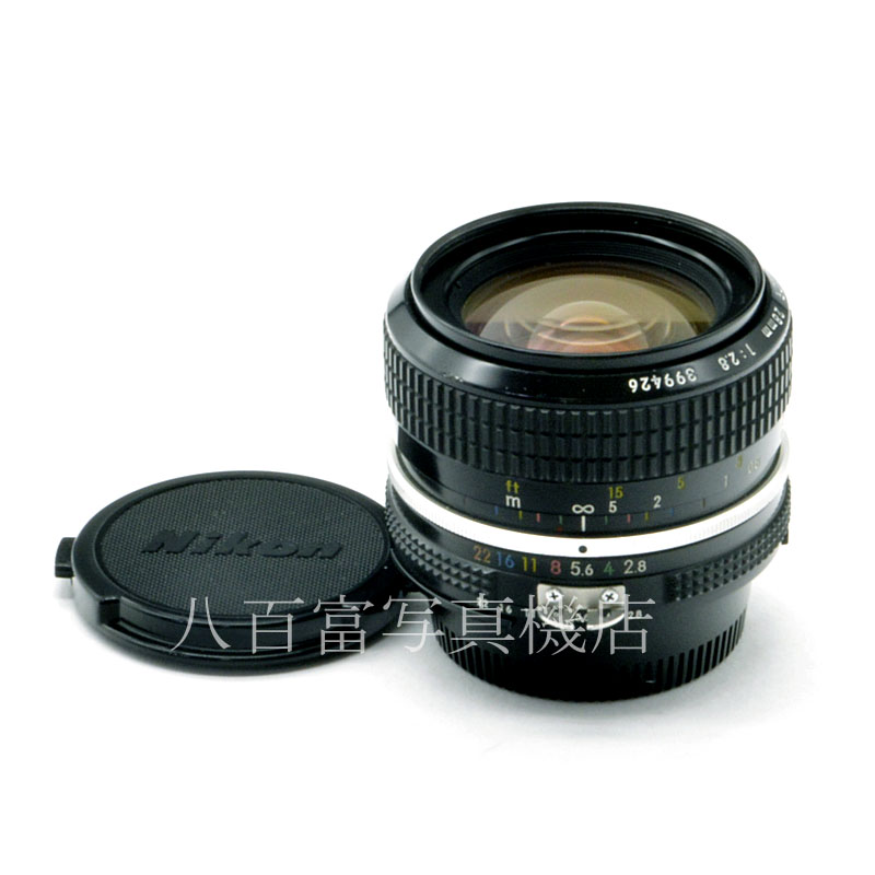 【中古】 ニコン Ai NEW Nikkor 28mm F2.8 Nikon ニッコール 中古交換レンズ 57853