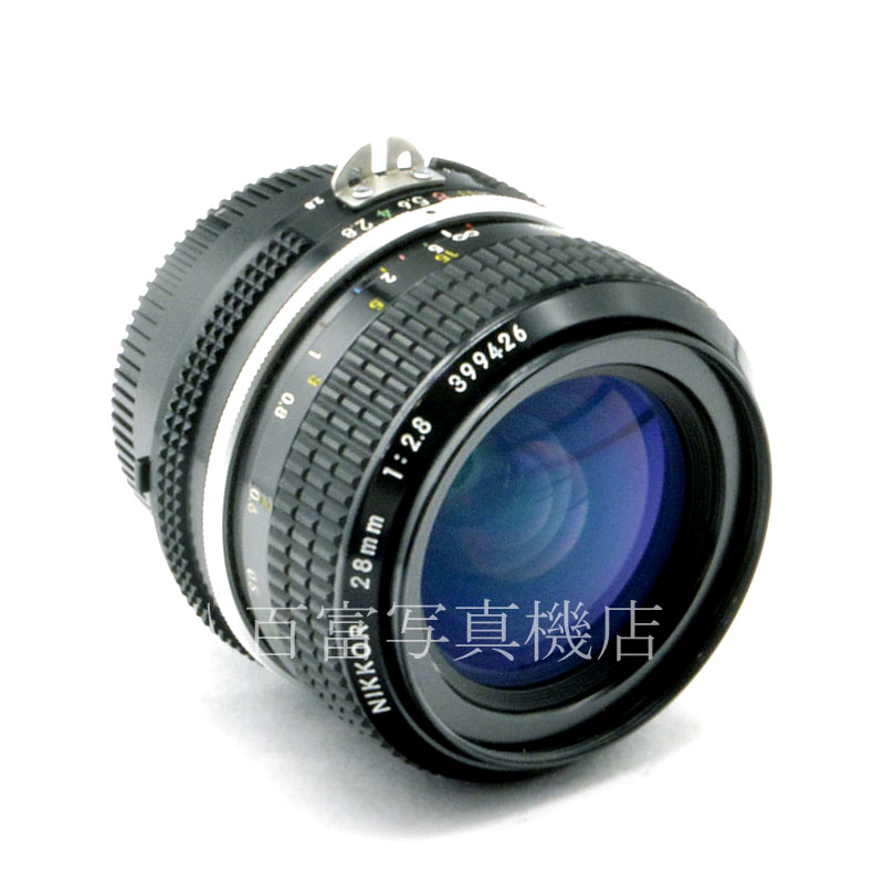 【中古】 ニコン Ai NEW Nikkor 28mm F2.8 Nikon ニッコール 中古交換レンズ 57853