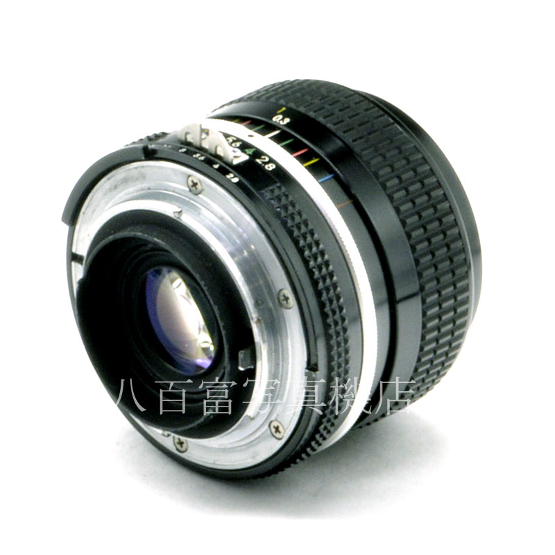 【中古】 ニコン Ai NEW Nikkor 28mm F2.8 Nikon ニッコール 中古交換レンズ 57853