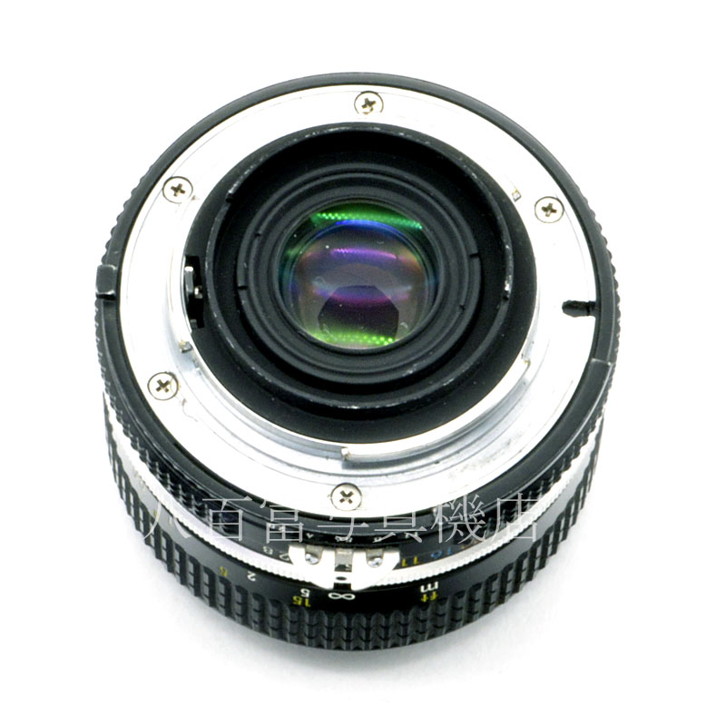 【中古】 ニコン Ai NEW Nikkor 28mm F2.8 Nikon ニッコール 中古交換レンズ 57853