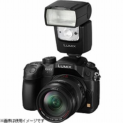 パナソニック DMW-FL360L [フラッシュライト] Panasonic ルミックス-使用例(写真のカメラは別売りです)