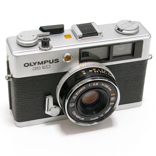 中古 オリンパス 35 ED OLYMPUS 【中古カメラ】 B0905