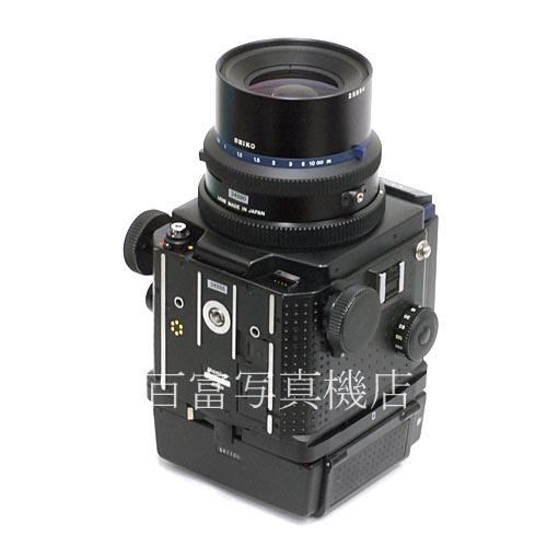 【中古】 マミヤ RZ67 PRO 90mm F3.5W セット Mamiya 中古カメラ 34986