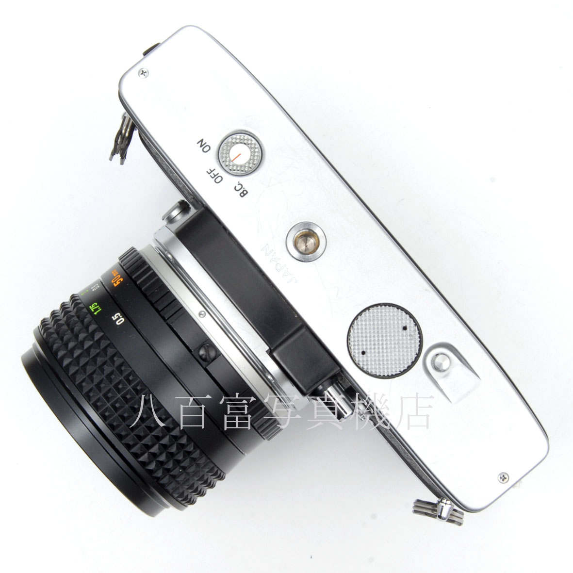 【中古】ミノルタ SRT SUPER シルバー 50mm F1.4 セット minolta 中古フイルムカメラ 64875