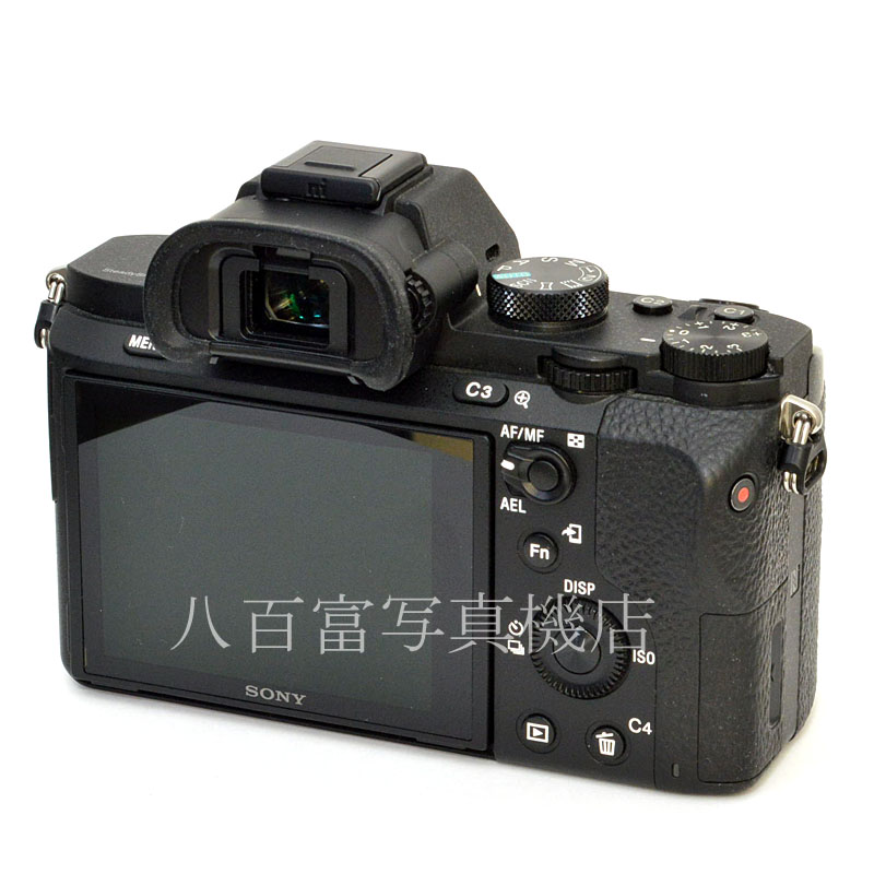 【中古】 ソニー α7II ILCE-7M2 ボディ SONY 中古デジタルカメラ 49871