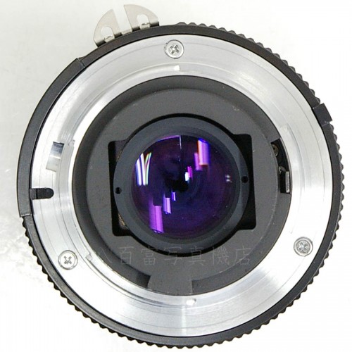 【中古】 ニコン Ai Micro Nikkor 55mm F2.8S Nikon / マイクロ ニッコール 中古レンズ 18296