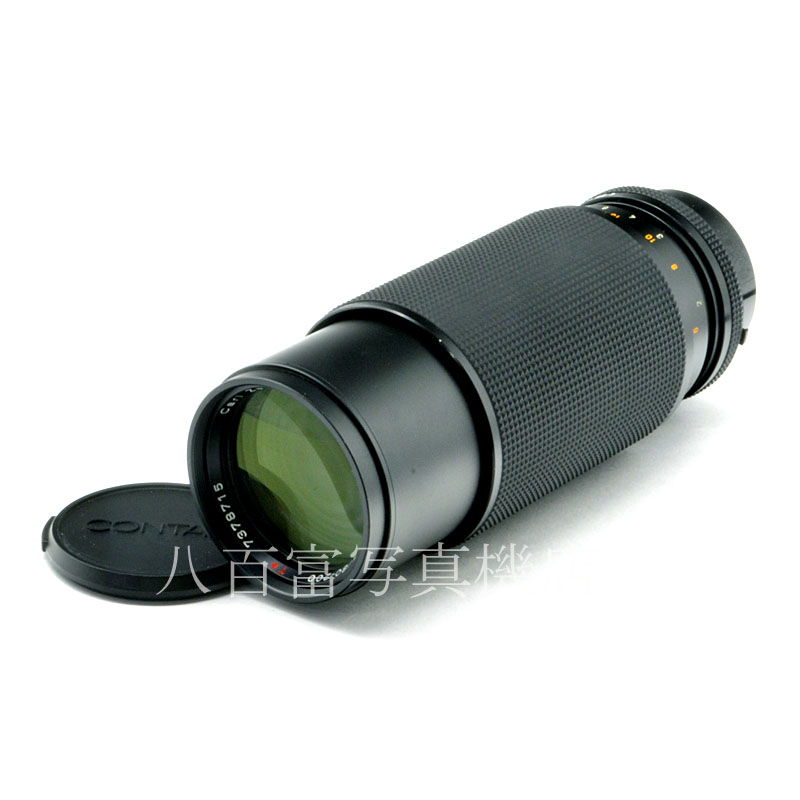 【中古】 コンタックス バリオゾナー T* 80-200mm F4 MM CONTAX Vario-Sonnar 中古交換レンズ 57907