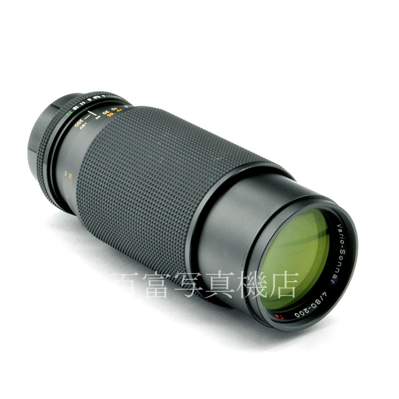 【中古】 コンタックス バリオゾナー T* 80-200mm F4 MM CONTAX Vario-Sonnar 中古交換レンズ 57907