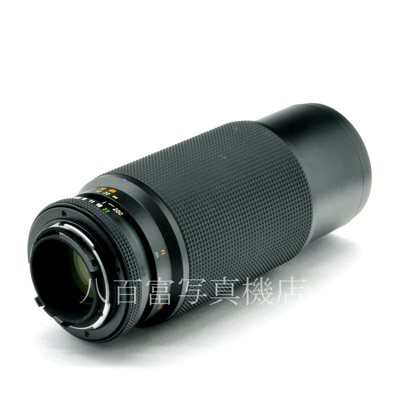 【中古】 コンタックス バリオゾナー T* 80-200mm F4 MM CONTAX Vario-Sonnar 中古交換レンズ 57907