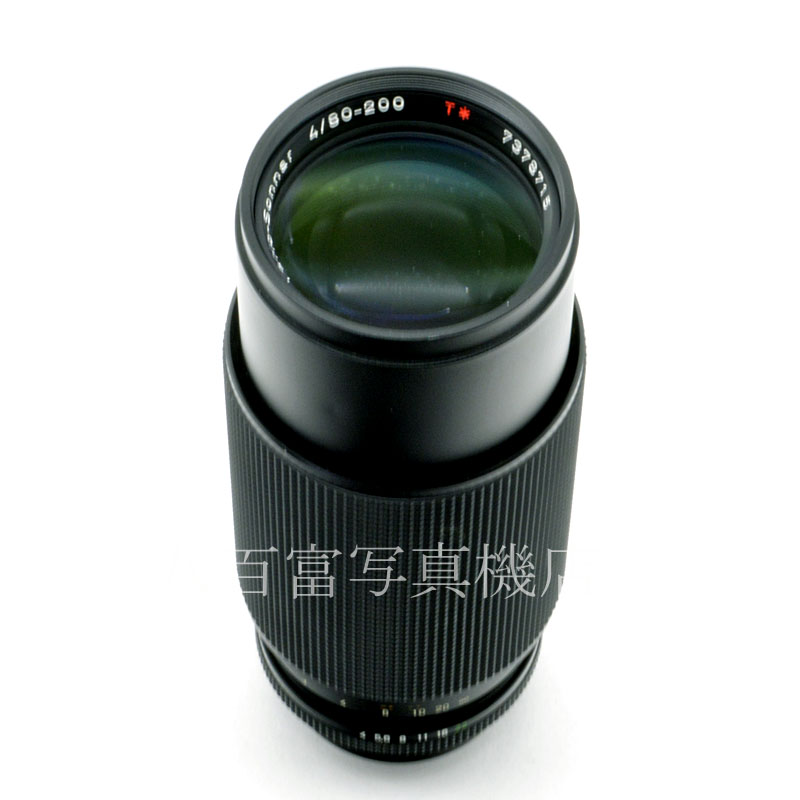 【中古】 コンタックス バリオゾナー T* 80-200mm F4 MM CONTAX Vario-Sonnar 中古交換レンズ 57907