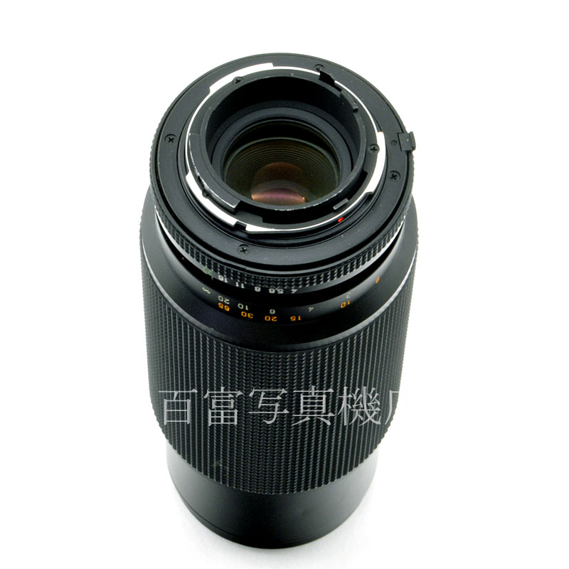 【中古】 コンタックス バリオゾナー T* 80-200mm F4 MM CONTAX Vario-Sonnar 中古交換レンズ 57907