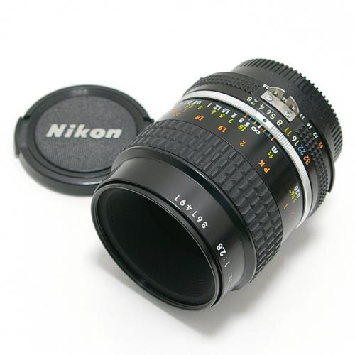 中古 ニコン Ai Micro Nikkor 55mm F2.8S Nikon/ニッコール